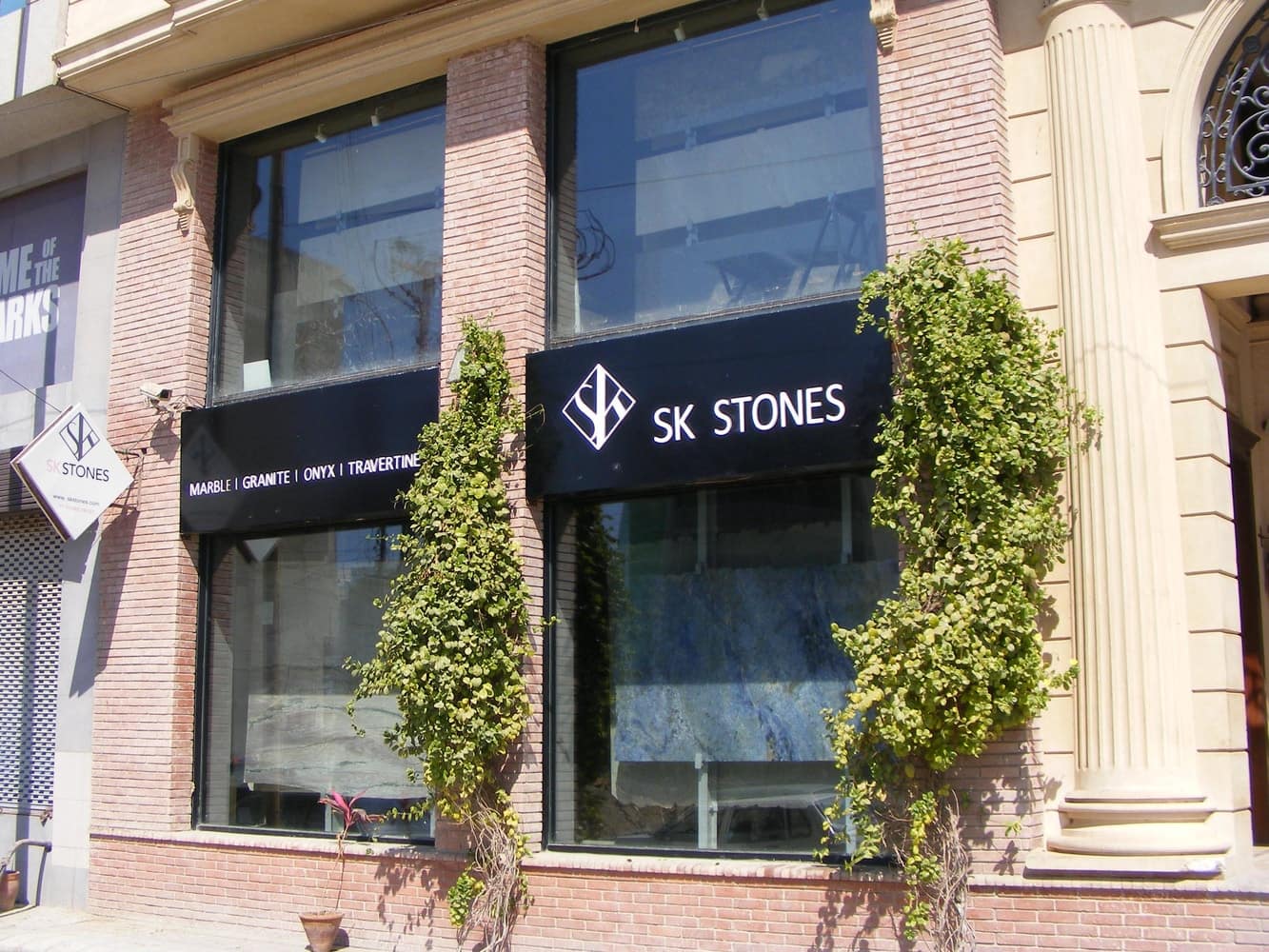 SK Stones Pakistan - Karachi Showroom Marble Supplier & Exporter in Pakistan