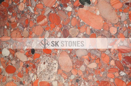Red Marinance Granite