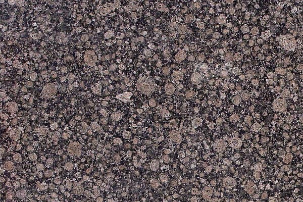 Baltic Brown Classic Granite